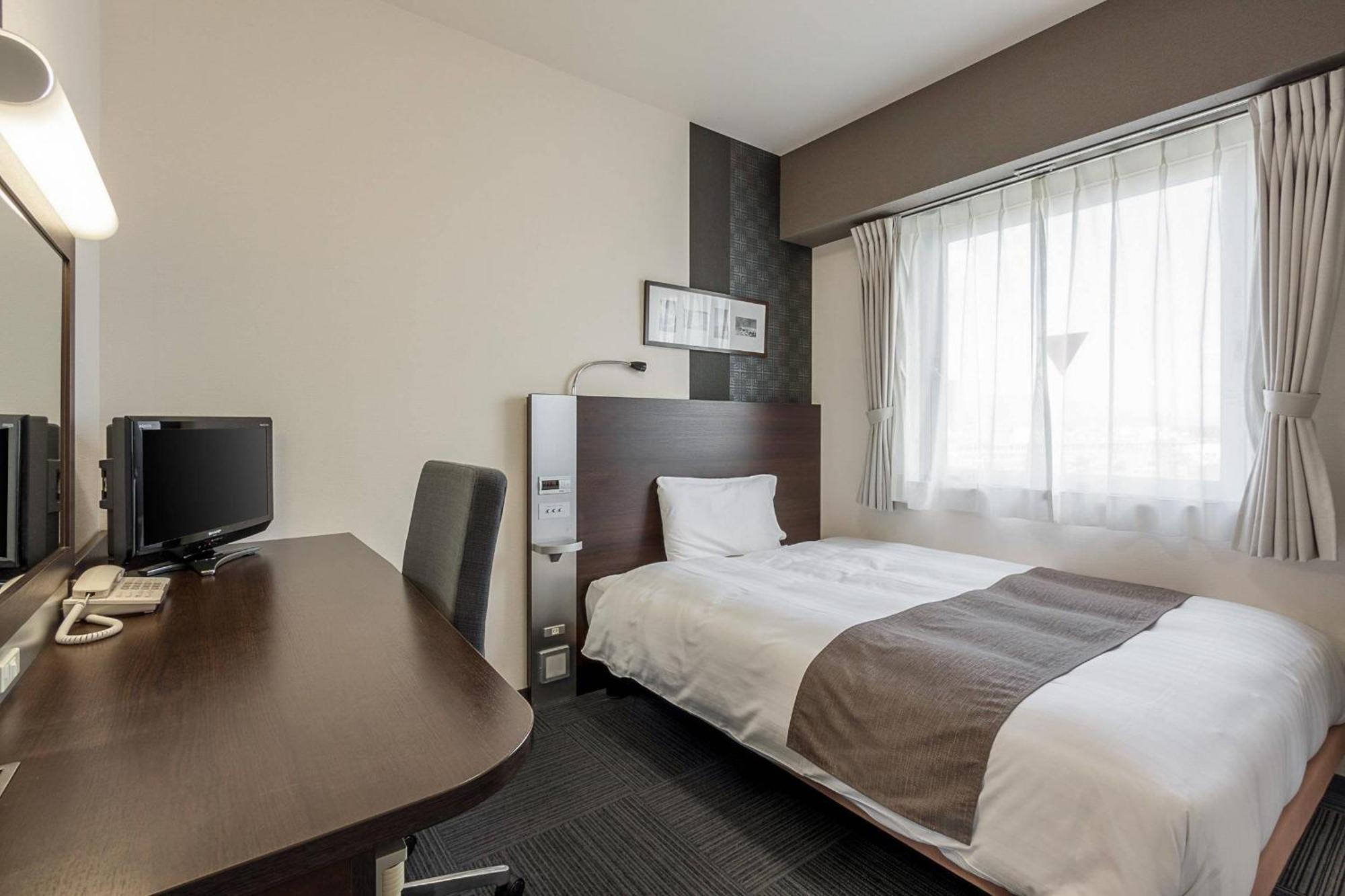 Comfort Hotel Koriyama מראה חיצוני תמונה